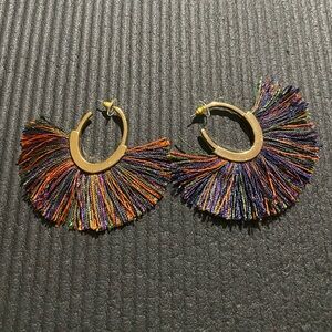 Mango earrings